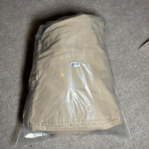 Polo Ralph Lauren Polo Chino Pants Khaki 34x34 100% Cotton - Picture 16 of 16